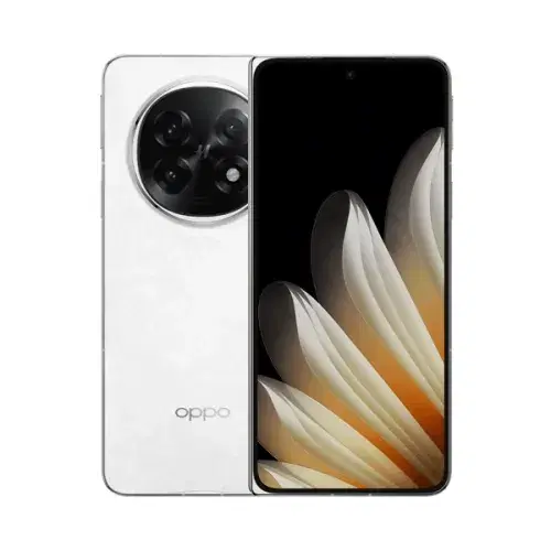 OPPO Find N5 White 16GB 512GB グローバル版 OPPO Find N5 5G Global Android Cell Phone (16GB+512GB/WHITE