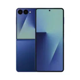 Samsung Galaxy Z Flip 7 5G , 12 GB , 256GB , Blue Shadow