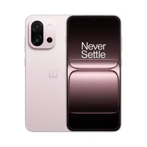 OnePlus 13S 5G , 12 GB , 256GB , Pink Satin