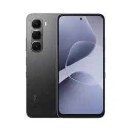 Infinix Hot 60i , 4 GB , 256GB , Sleek Black