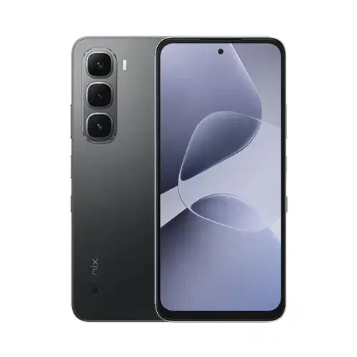 Infinix Hot 60i , 4 GB , 256GB , Sleek Black