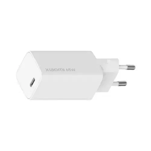 Xiaomi Mi 65W Fast Charger with GaN Tech EU , 