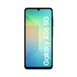 Samsung Galaxy A06 5G , 6 GB , 128GB , Black