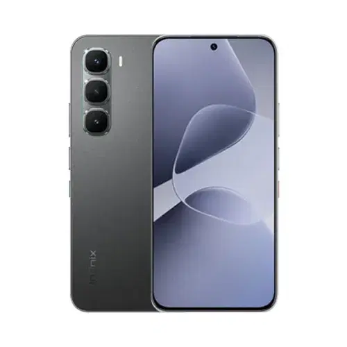 Infinix Hot 60 Pro , 8 GB , 256GB , Sleek Black