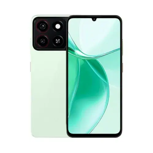 ZTE Blade A35 , 4 GB , 64GB , Clover Green