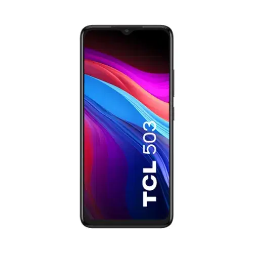 TCL 503 , 3 GB , 64GB , Space Gray