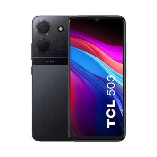 TCL 503 , 3 GB , 64GB , Space Gray