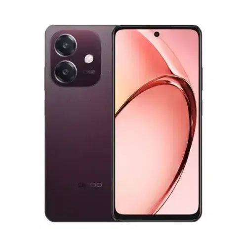 Oppo A5i , 4 GB , 128GB , Nebula Red