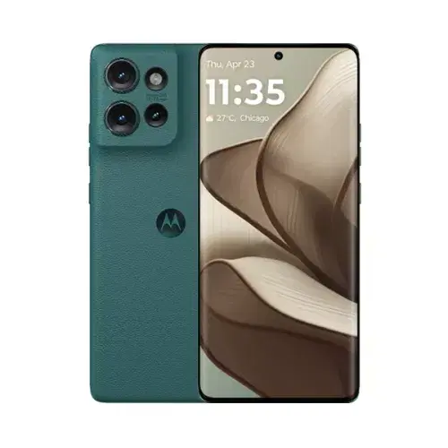 Motorola Moto Edge 50 5G , 12 GB , 512GB , Forest Green