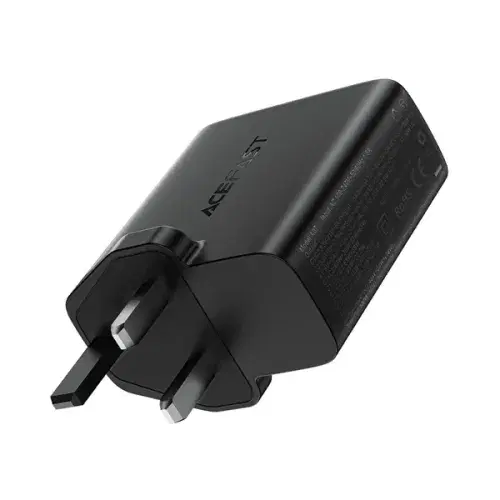 Acefast A97 PD100W GaN (3USB-C+USB-A) charger (UK) , 