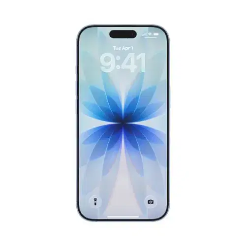 Apple iPhone 17 , 8 GB , 256GB , Misty Blue