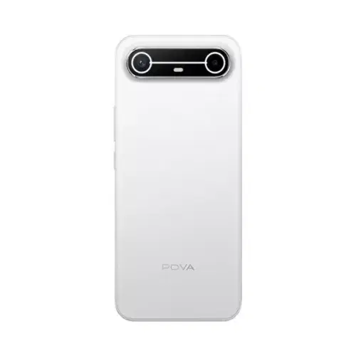 Tecno Pova Slim 5G , 8 GB , 256GB , Slim White