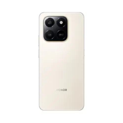 Honor X7d 4G , 8 GB , 256GB , Desert Gold