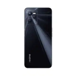 Realme C35 , 6 GB , 128GB , Glowing Black