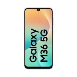 Samsung Galaxy M36 5G , 6 GB , 128GB , Velvet Black