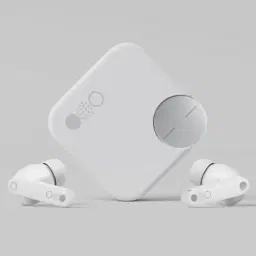 CMF by Nothing Buds Pro 2 Wirelesss earphones with HiFi sound, 50 dB Smart Active Noise Cancellation, 6 HD mics and Spatial Audio , Light Gray