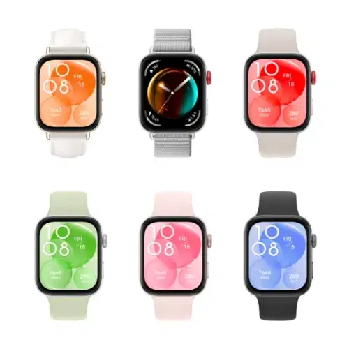 Huawei Watch Fit 3 NFC , Black