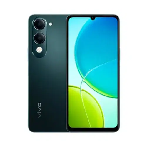 Vivo Y19s 5G , 4 GB , 128GB , Majestic Green
