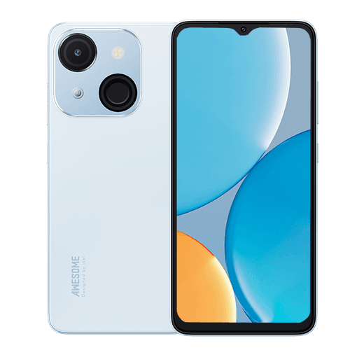 itel A06 , 2 GB , 64GB , Blue