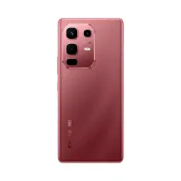 Infinix Note 50s 5G , 8 GB , 256GB , Burgundy Red