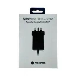 Motorola TurboPower 68W Chargers , 
