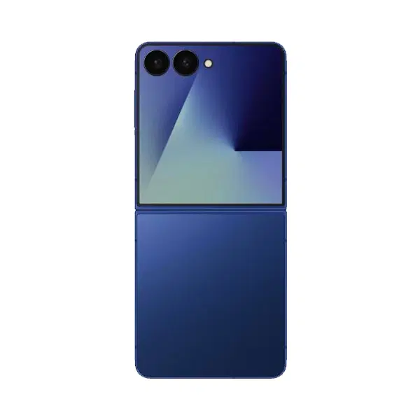 Samsung Galaxy Z Flip 7 5G , 12 GB , 256GB , Blue Shadow - Hover