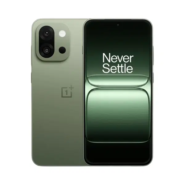 OnePlus 13S 5G , 12 GB , 256GB , Green Silk