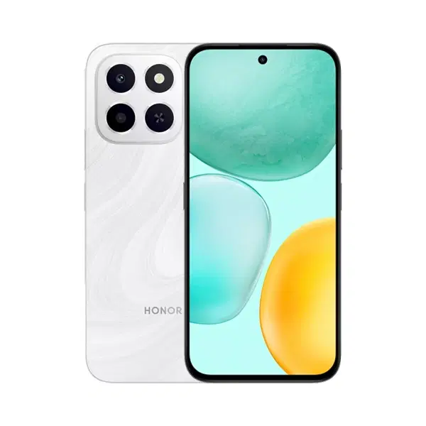 HONOR X6c , 6 GB , 256GB , Moonlight White