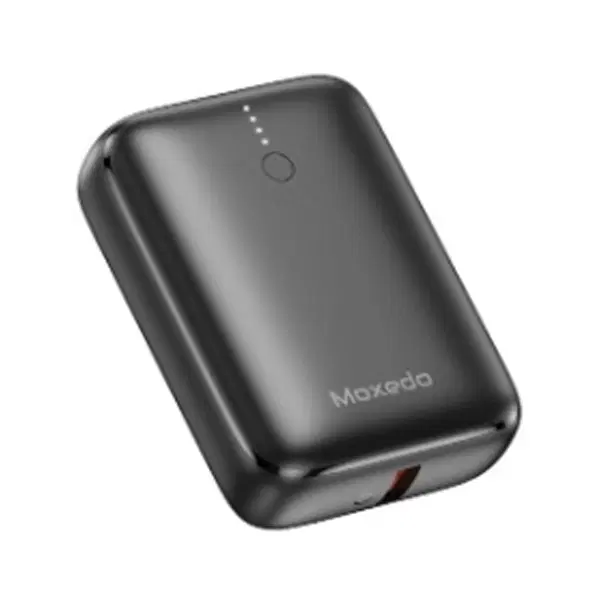 Moxedo Porta-Go Mini Power Bank 10000mAh  22.5 W | Type-C and USB-A - MX-WPB011 , 