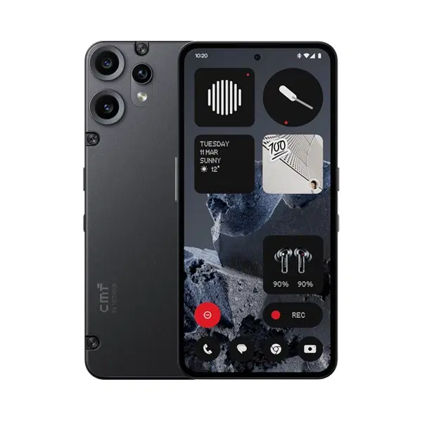CMF By Nothing Phone 2 Pro , 8 GB , 256GB , Black