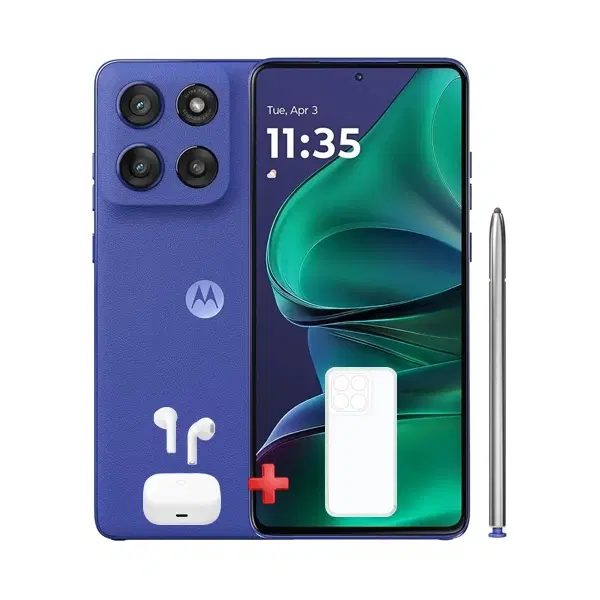 Motorola Moto Edge 60 Stylus 5G , 8 GB , 256GB , Surf the Web