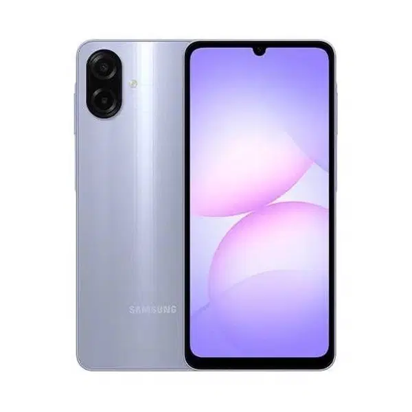 Samsung Galaxy A07 4G , 4 GB , 64GB , Light Violet