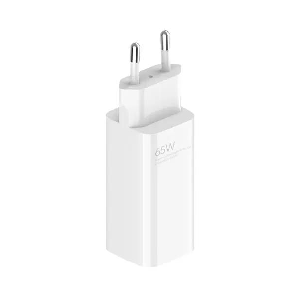 Xiaomi Mi 65W Fast Charger with GaN Tech EU ,  - Hover