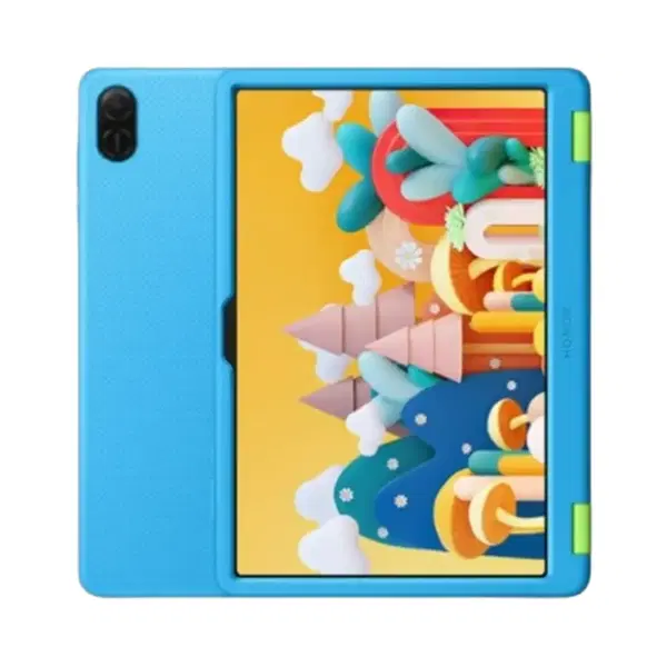 Honor Pad X8a Kids Edition 11" TFT LCD Display  WiFi , 4 GB , 128GB , Space Grey with Blue Cover