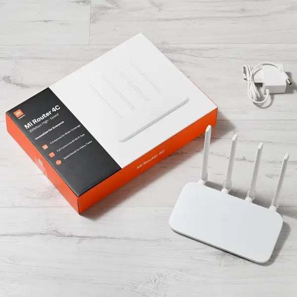 Mi Router 4C ,  - Hover
