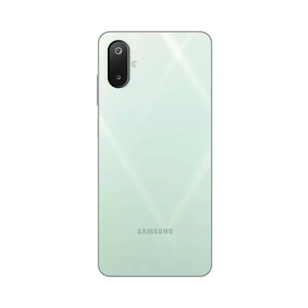 Samsung Galaxy M06 5G , 4 GB , 128GB , Sage Green - Hover