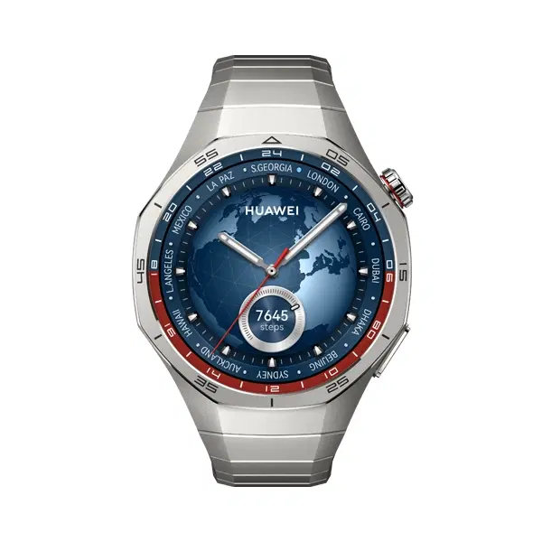 HUAWEI Watch GT 5 Pro 46mm With 1.43 Inch AMOLED Display  14 Day Battery Life  5 ATM Water-Resistant , ALL COLOUR