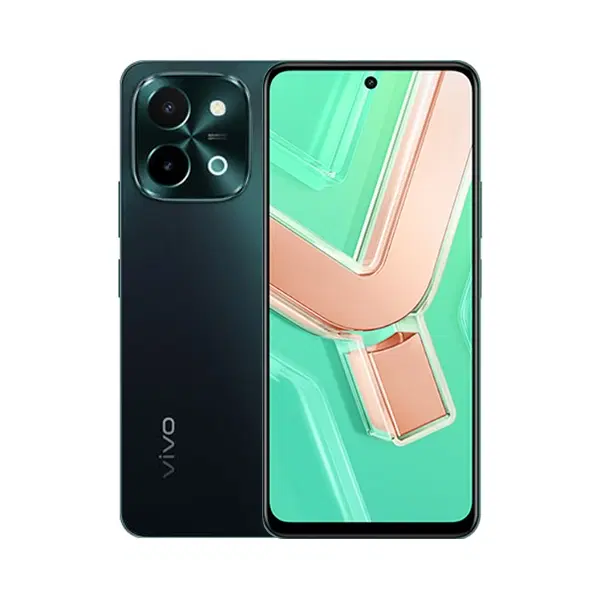 Vivo Y28 4G , 8 GB , 256GB , Agate Green