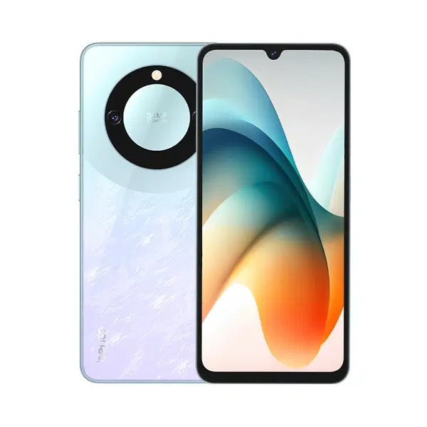 Benco V92C , 4 GB , 128GB , Rainbow Blue