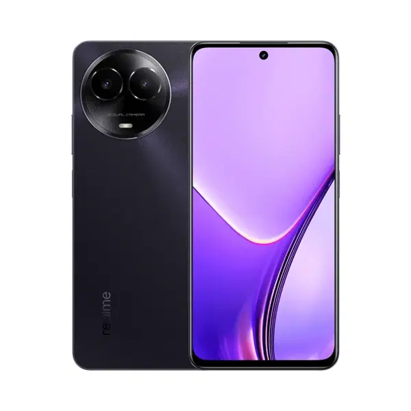 Realme V50S , 6 GB , 128GB , Black