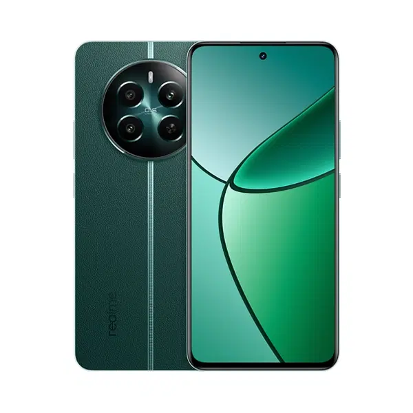 Realme 12 Plus 5G , 12 GB , 512GB , Pioneer Green