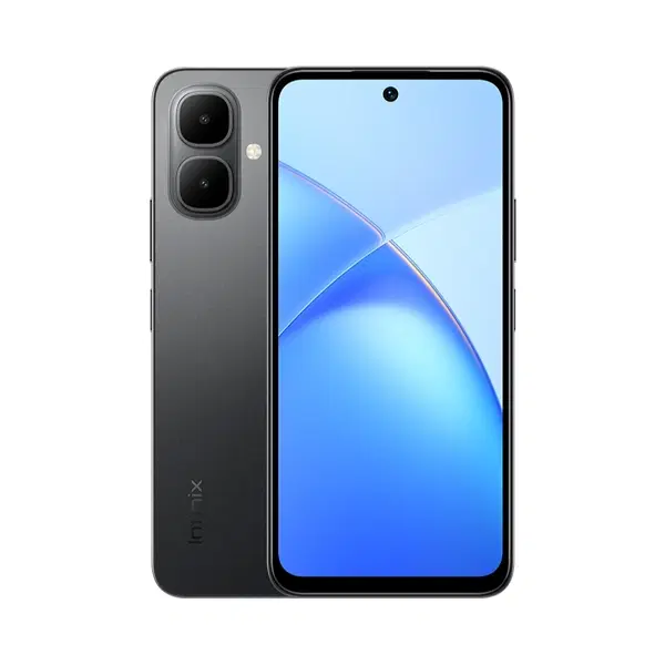 Infinix Smart 10 4G , 3 GB , 64GB , Sleek Black