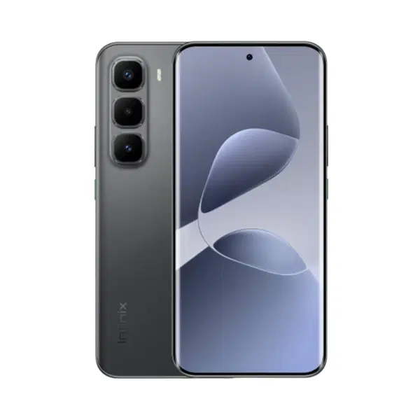 Infinix Hot 60 Pro Plus , 8 GB , 256GB , Sleek Black