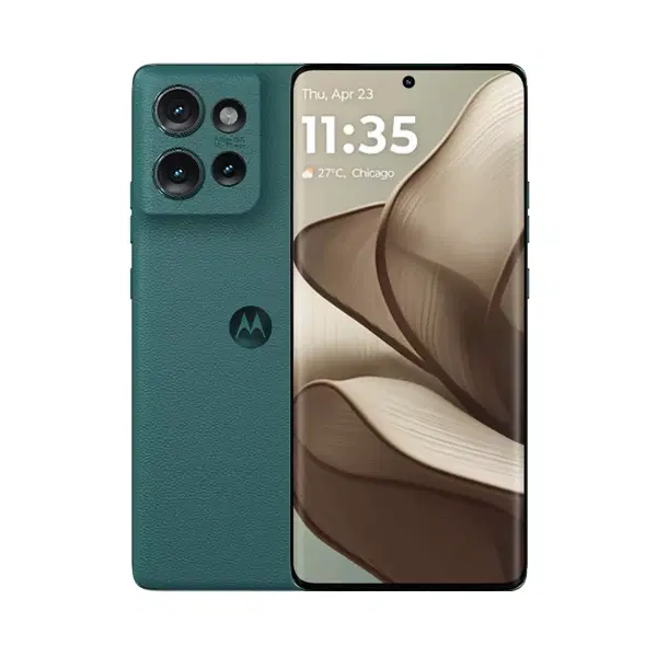 Motorola Moto Edge 50 5G , 12 GB , 512GB , Forest Green