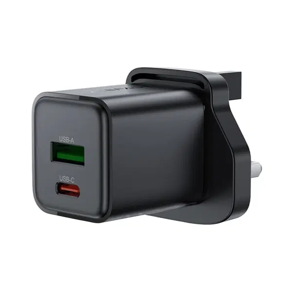 Acefast A126 Pd 20w Gang  Usb-A+Usb-C , 