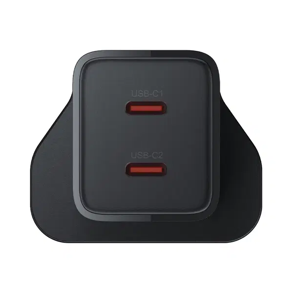 Acefast A128 Pd45w Gang Usb-C+Usb-C Charger ,  - Hover