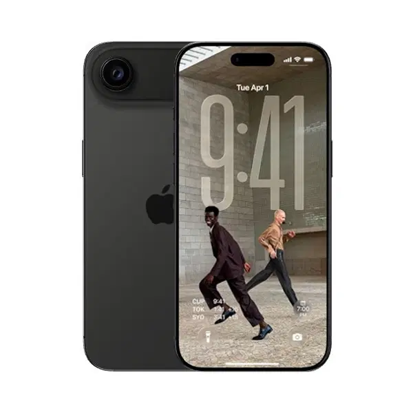 Apple iPhone Air , 12 GB , 256GB , Space Black