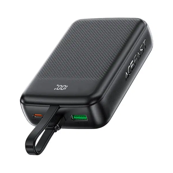 Acefast M14-20000 PD22.5W power bank with cable ,  - Hover