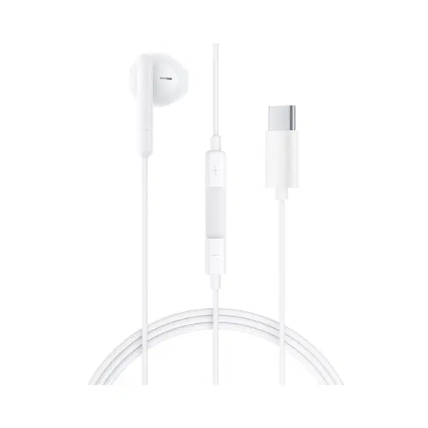 Acefast L9 USB-C single-ear wired earphone with mic , ALL COLOUR - Hover