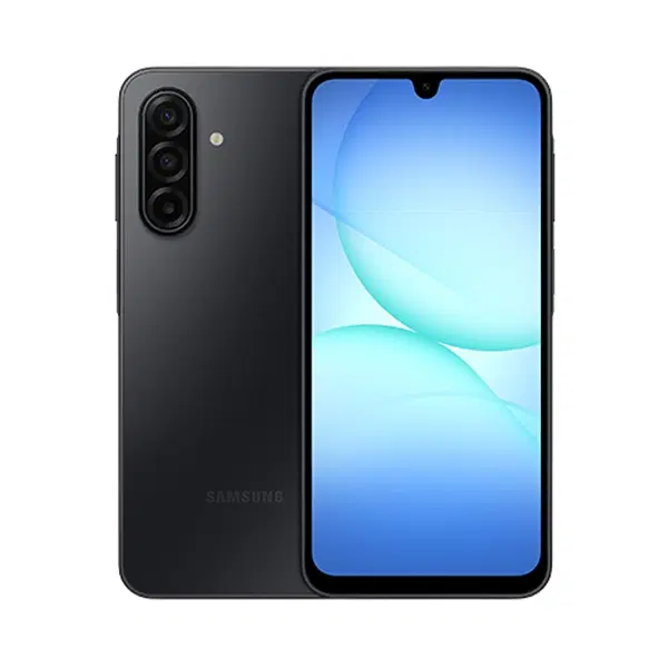 Samsung Galaxy A17 4G , 6 GB , 128GB , Black